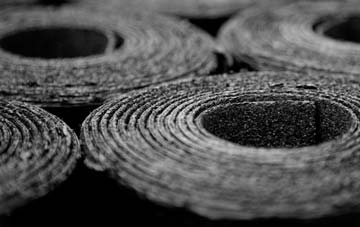 Kingside Hill bitumen roof disadvantages