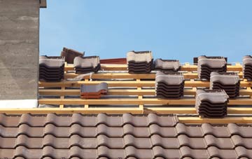 Kingside Hill clay roofing costs