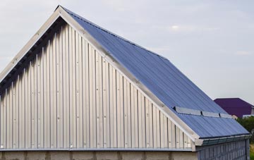 disadvantages of Kingside Hill corrugated roofing