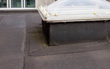 disadvantages of Kingside Hill flat roofs
