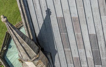 Kingside Hill lead roof considerations