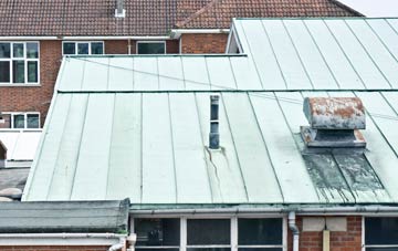 Kingside Hill lead roofing costs