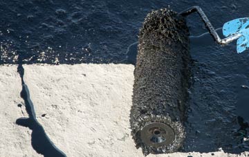 Kingside Hill liquid sealant waterproofing