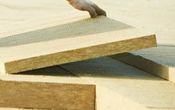 measuring Kingside Hill tapered insulation