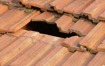 roof repair Kingside Hill, Cumbria