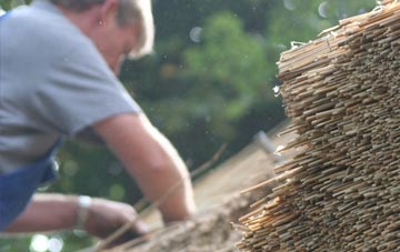 professional Kingside Hill thatchers