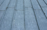 Kingside Hill lead roofing